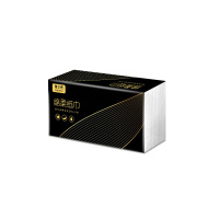 雅戈图(YAGETU)R-40 4层100抽/包 35包/箱 面巾纸抽纸 (计价单位:箱)黑色