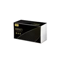 雅戈图(YAGETU)R-40 4层100抽/包 35包/箱 面巾纸抽纸 (计价单位:箱)黑色