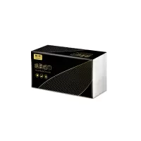 雅戈图(YAGETU)R-40 4层100抽/包 20包/箱 面巾纸抽纸 (计价单位:箱)黑色