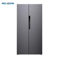 美菱冰箱BCD-560WPC星空灰