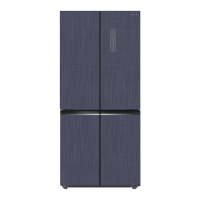 美菱冰箱BCD-418WP9B(浮光锦)