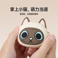 漫步者 喵系列限定主题礼盒 真无线蓝牙耳机 半入耳式耳机 节日生日礼物礼盒Zero