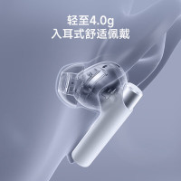 漫步者（EDIFIER） 真无线 入耳式主动降噪蓝牙耳机 Zero Pro