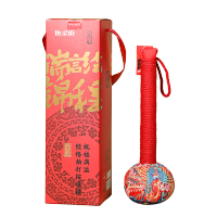 医圣街 祝福满溢经络拍打按摩槌26cm