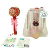 医圣街 经络拍打按摩锤8*20cm （2个装）