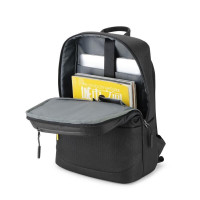 新秀丽(samsonite) TR1*09005 时尚商务电脑包 多功能 双肩包旅行包