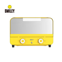 SMILEY电烤箱 黄色(SY-KX1202)