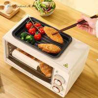 火象 HX-JKX007电烤箱12L