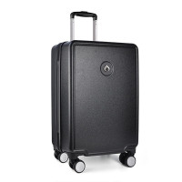 外交官(Diplomat)JS-2020拉杆箱20英寸 黑色 20寸