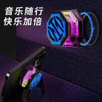 FCIM国际米兰FC11磁吸无线蓝牙小音响防水户外便携车载迷你手机 音响