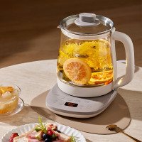 小熊(Bear)养生壶办公室小型多功能家用煮茶器全自动保温 烧水壶