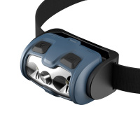 傲芒 AM-TD-01 聚光3W 泛光2W 3.7V 5500K LED 工作灯(头灯) (计价单位:台) 蓝黑