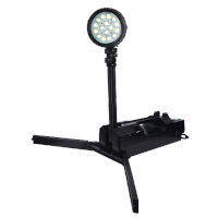 傲芒 AM-YDD-05 LED轻便移动灯 (计价单位:盏) 黑色
