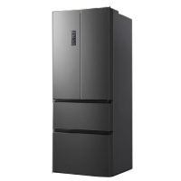 容声冰箱BCD-325WD18MP墨韵灰