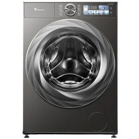 小天鹅（LittleSwan）TD100S83PRO滚筒洗衣机全自动家用 洗烘一体 【小乌梅2.0】10公斤 超薄