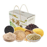 中垦飨味堂 杂粮礼盒·谷源 3010g/盒 中国农垦出品