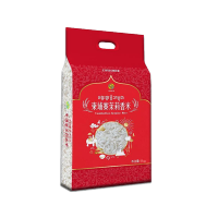 中垦飨味堂 柬埔寨茉莉香米 5kg/袋 中国农垦出品