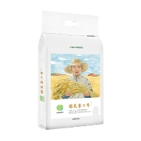 中垦飨味堂 稻花香2号 5kg/袋 中国农垦出品
