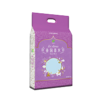 中垦飨味堂 泰国香米 5kg/袋 中国农垦出品