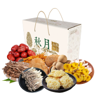 中垦飨味堂 山珍礼盒·秋月 1060g/盒 中国农垦出品