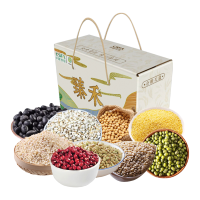 中垦飨味堂 杂粮礼盒·臻禾 3360g/盒 中国农垦出品