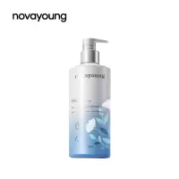 novayoung N1005水润去屑焕活氨基酸洗发露700ml 洗发露(计价单位:瓶)蓝白色