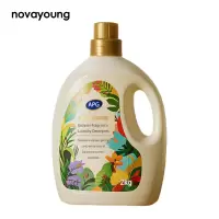 novayoungN1030APG酵素香氛洗衣液2kg