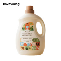 novayoungN1031除菌除螨香氛洗衣液3kg