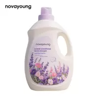 novayoungN1032薰衣草香薰洗衣液5kg