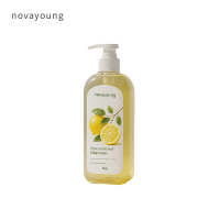 novayoungN1038植萃浓缩去油餐具净柚子柠檬1kg