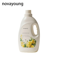 novayoung N1039 衣物除菌液清新柠檬3kg 白色