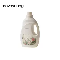 novayoungN1040大师香氛柔顺剂皇家花园3kg
