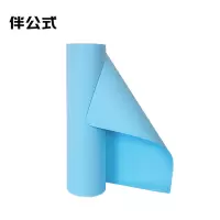 伴公式B1005 A3 80g单面蓝图纸 310mm*50m/卷