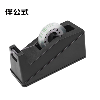 伴公式B1190中型胶带座黑色