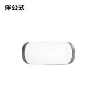 伴公式B1293磁性白板擦白色