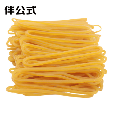 伴公式B1243橡皮筋100g