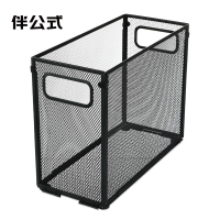 伴公式B1204小号金属镂空挂劳架黑色