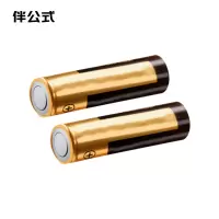 伴公式B1212 5号干电池2节/卡
