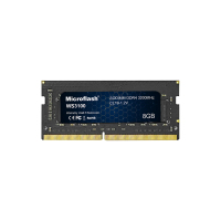 微闪(Microflash)WS3100-8G DDR4 笔记本内存条3200Hz 25GB/S(计量单位:个)黑色