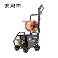 安盟臣 AMC2205手拉式高压清洗机升级款(计价单位:台)黑色