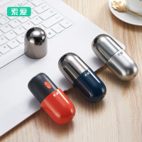 索爱剃须刀电动男士刮胡刀mini迷你便携式V5