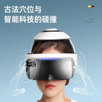 凯伦诗 智能头部按摩器 T807 白色