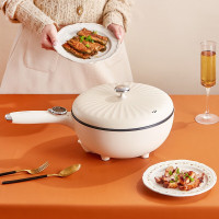 finsybo卡欧斯电炒锅一锅多用F-DCG4A