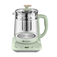 MOKKOM磨客1.8L多功能养生壶MK-519绿色