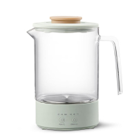 MOKKOM磨客玻璃养生杯豆蔻绿MK-389