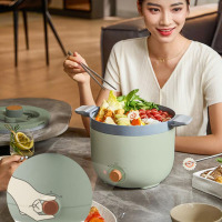 膳魔师（THERMOS）（百膳锅）多功能料理锅EHA-4335A