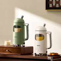 膳魔师（THERMOS）醇原豆浆机EHA-2412白色