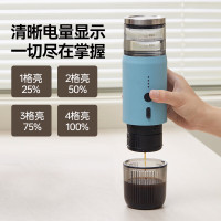 膳魔师（THERMOS）咖啡机EHA-3202A绿色