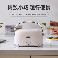 施耐德电热饭盒迷你免注水SWK-XFHL13