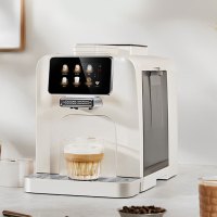 施耐德全自动咖啡机一键萃取 SWK-XCF10